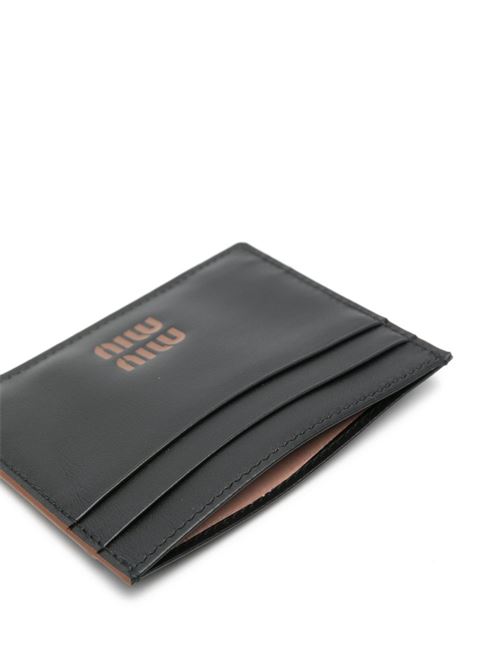 Card Holder MIU MIU | 5MC0762CV6F0B7K